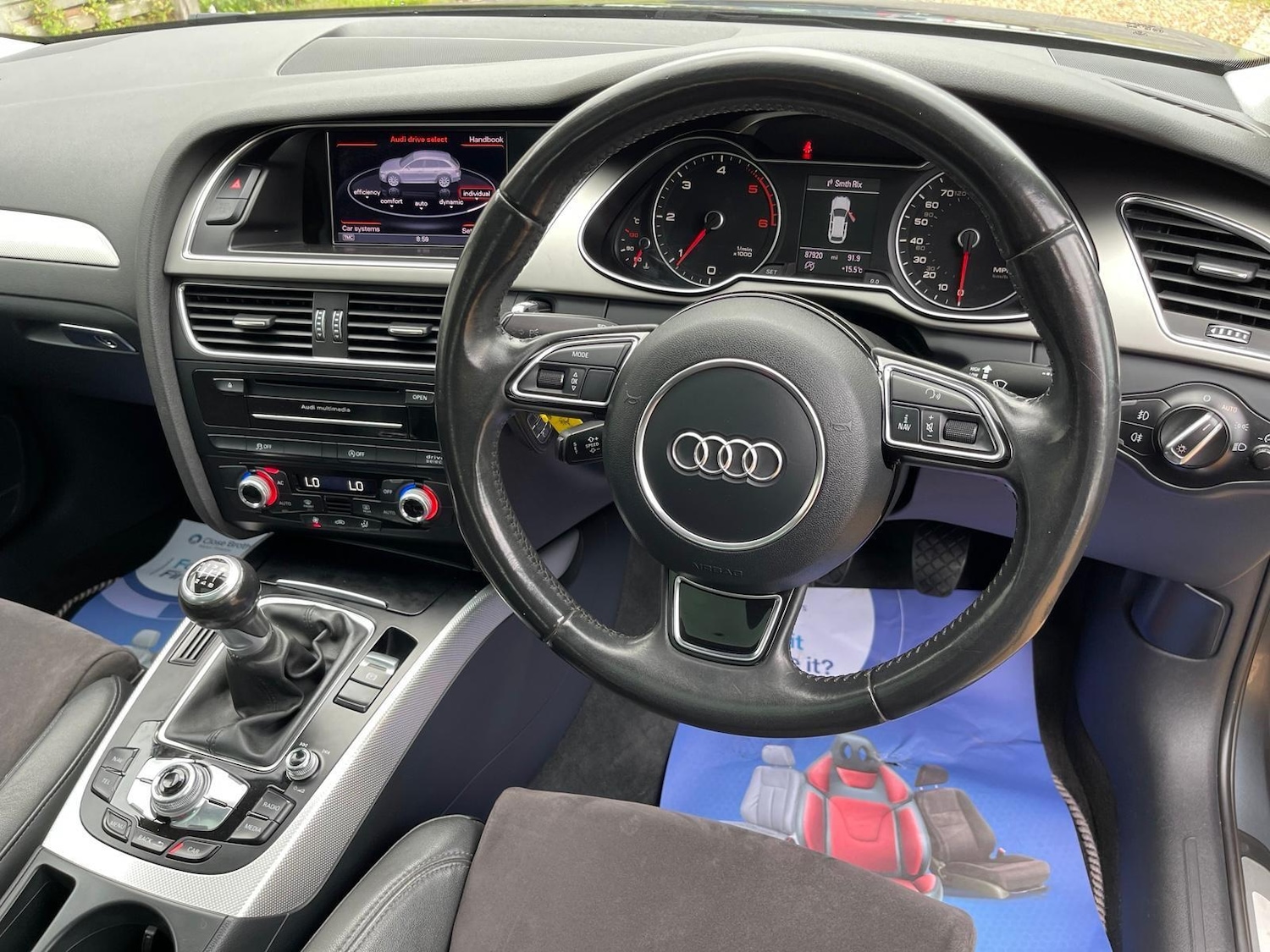 Used Audi A4 Allroad 2012 for sale - 77281211: Photo 25