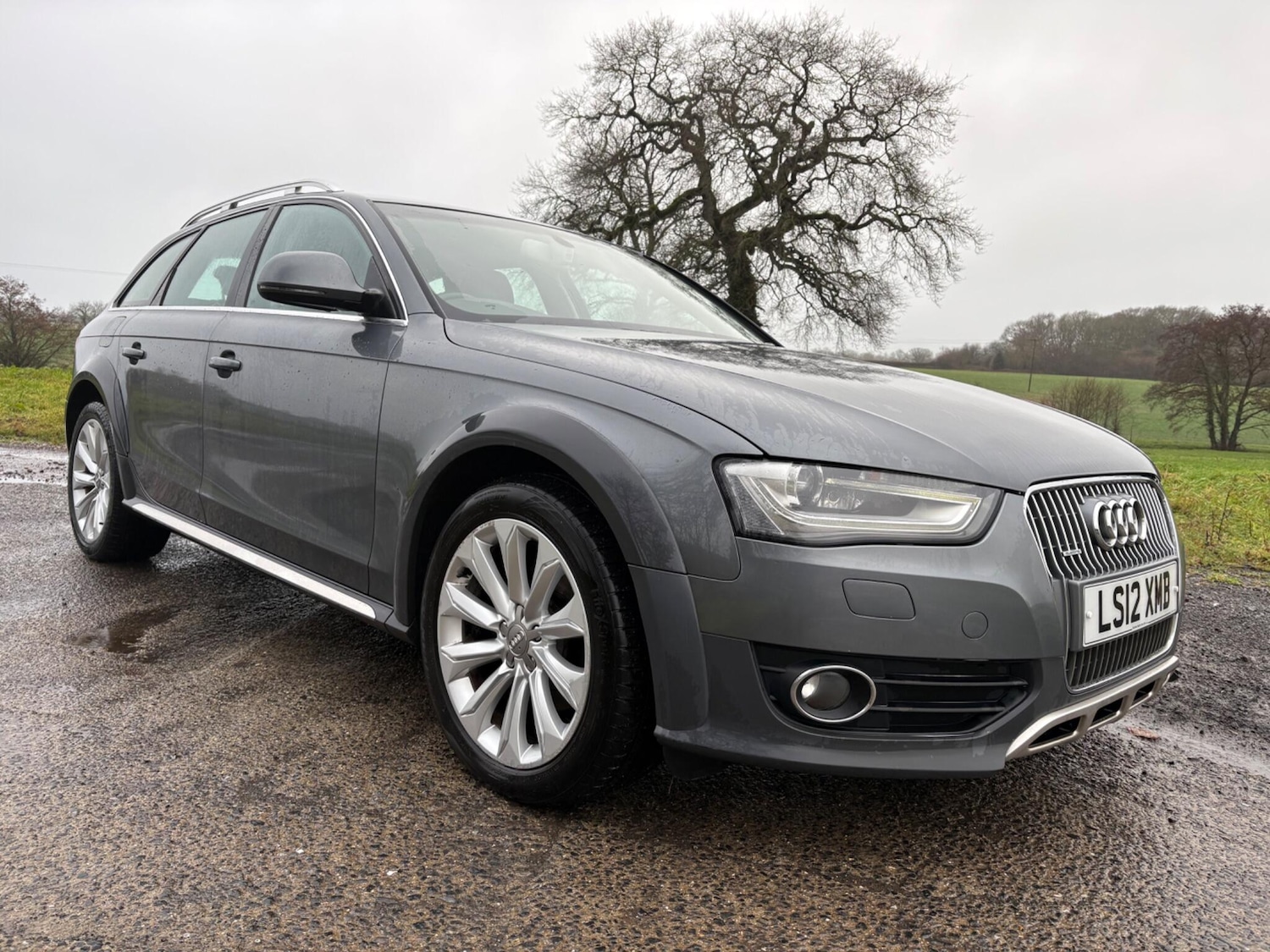 Used Audi A4 Allroad 2012 for sale - 77281211: Photo 3