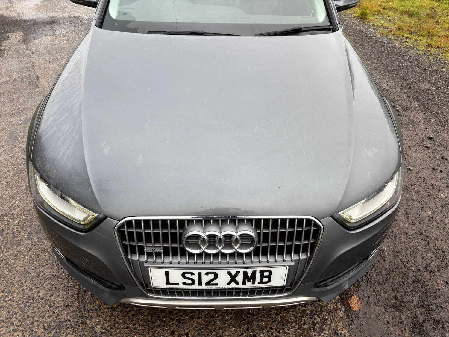 Used Audi A4 Allroad 2012 for sale - 77281211: Photo 5