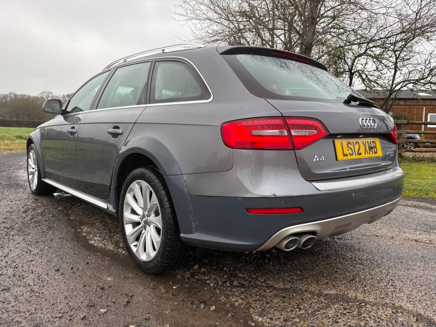 Used Audi A4 Allroad 2012 for sale - 77281211: Photo 6