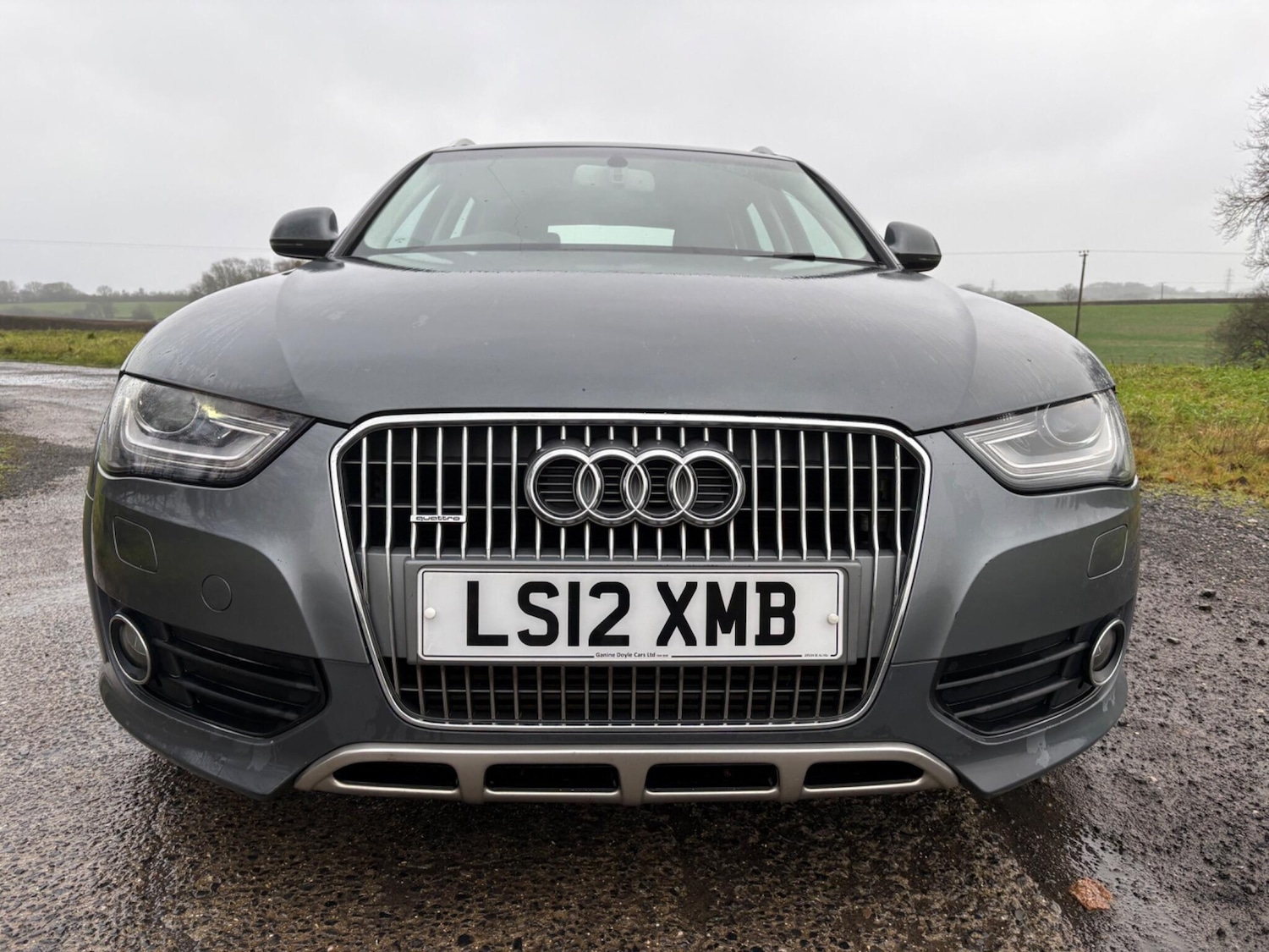 Used Audi A4 Allroad 2012 for sale - 77281211: Photo 7