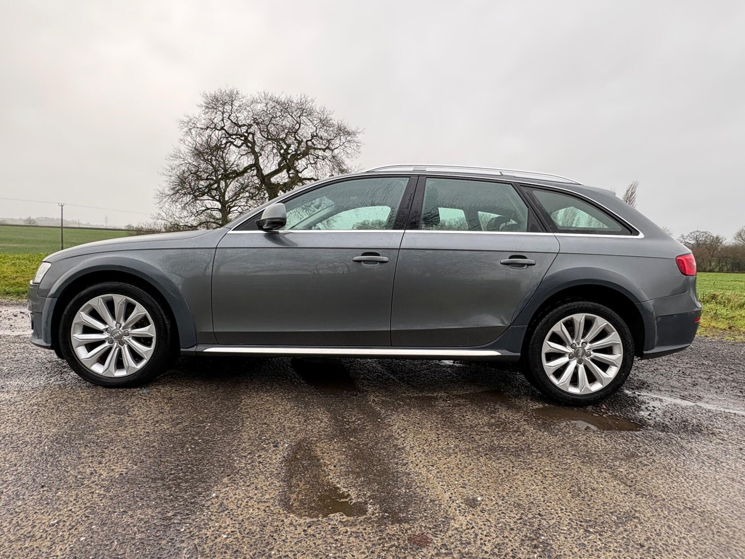 Used Audi A4 Allroad 2012 for sale - 77281211: Photo 8