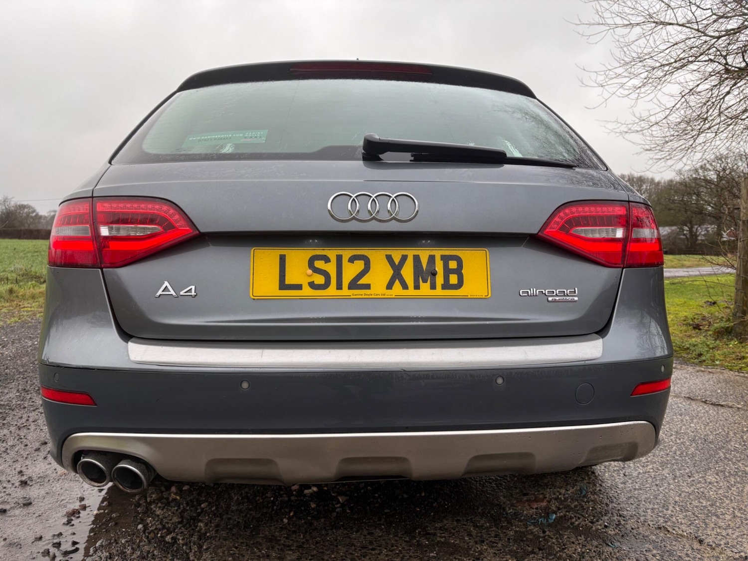 Used Audi A4 Allroad 2012 for sale - 77281211: Photo 9