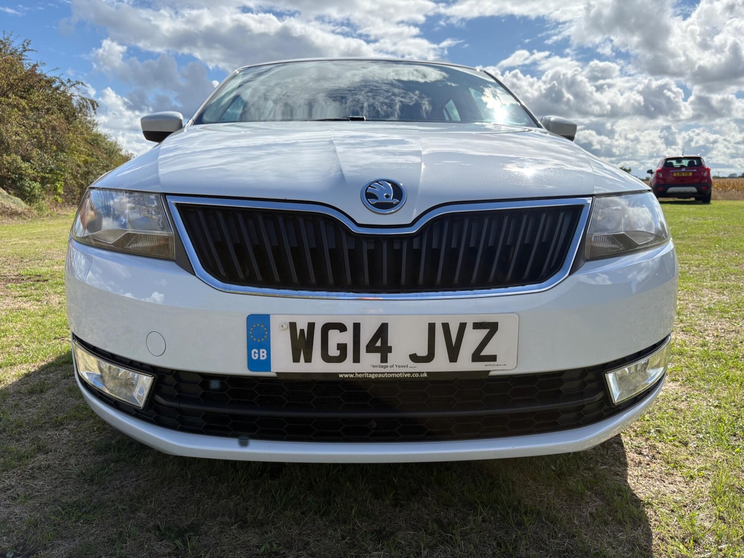 Vehicle 5