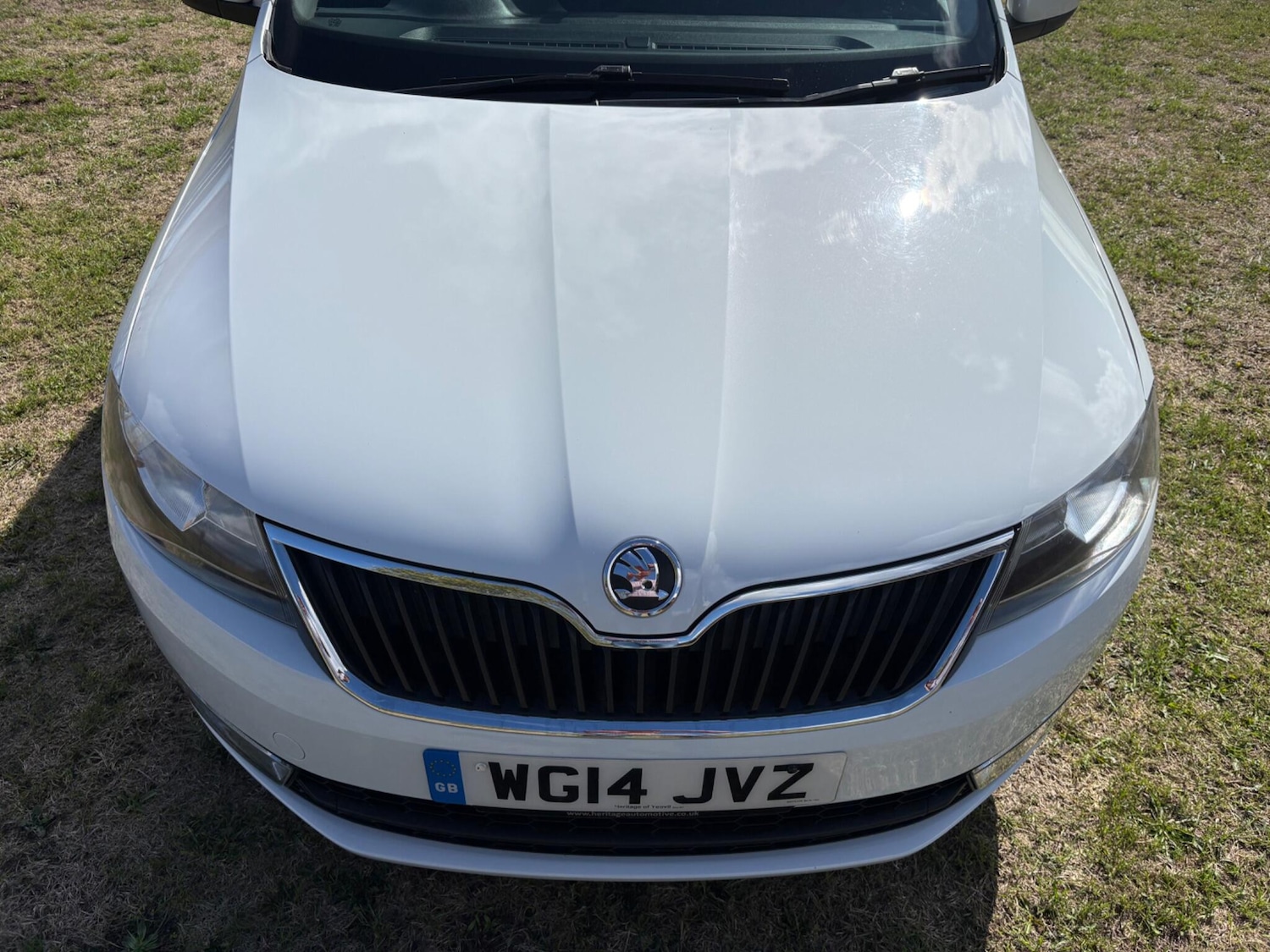 Vehicle 7