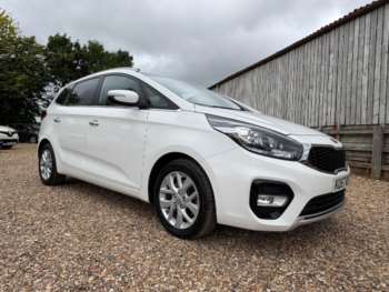 Used Kia Carens 2017 for sale - 75052677: Photo