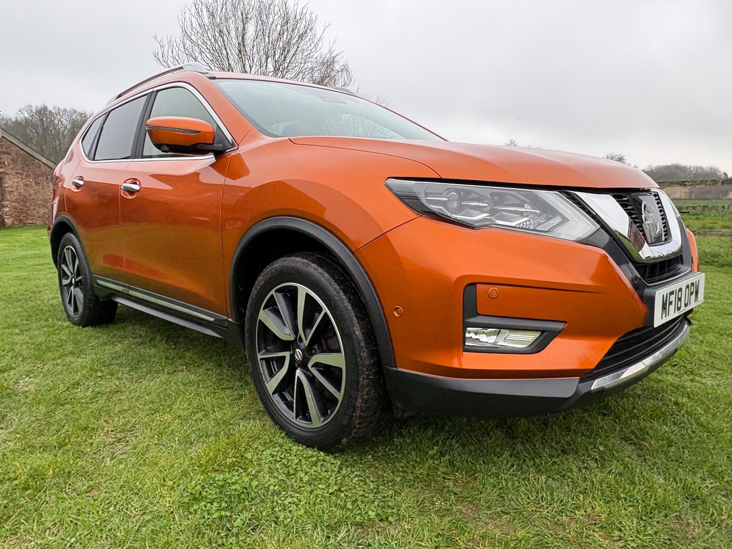 Used Nissan X-Trail 2018 for sale - 77740191: Photo 1