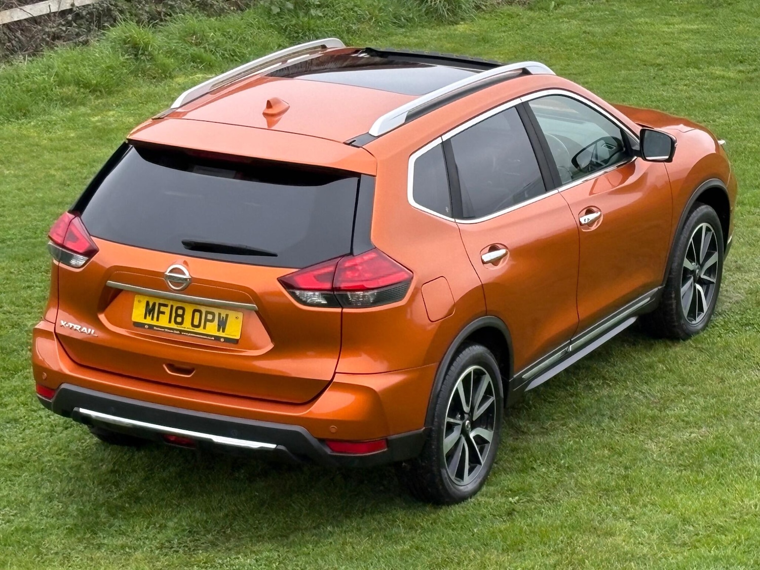 Used Nissan X-Trail 2018 for sale - 77740191: Photo 10