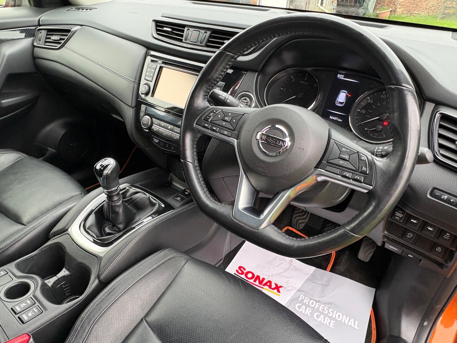 Used Nissan X-Trail 2018 for sale - 77740191: Photo 13