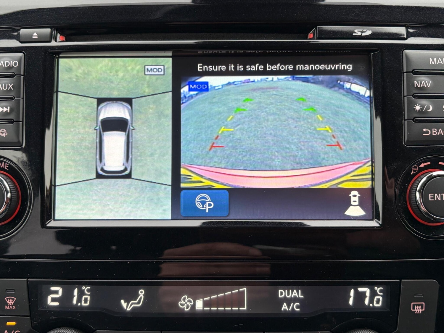 Used Nissan X-Trail 2018 for sale - 77740191: Photo 21