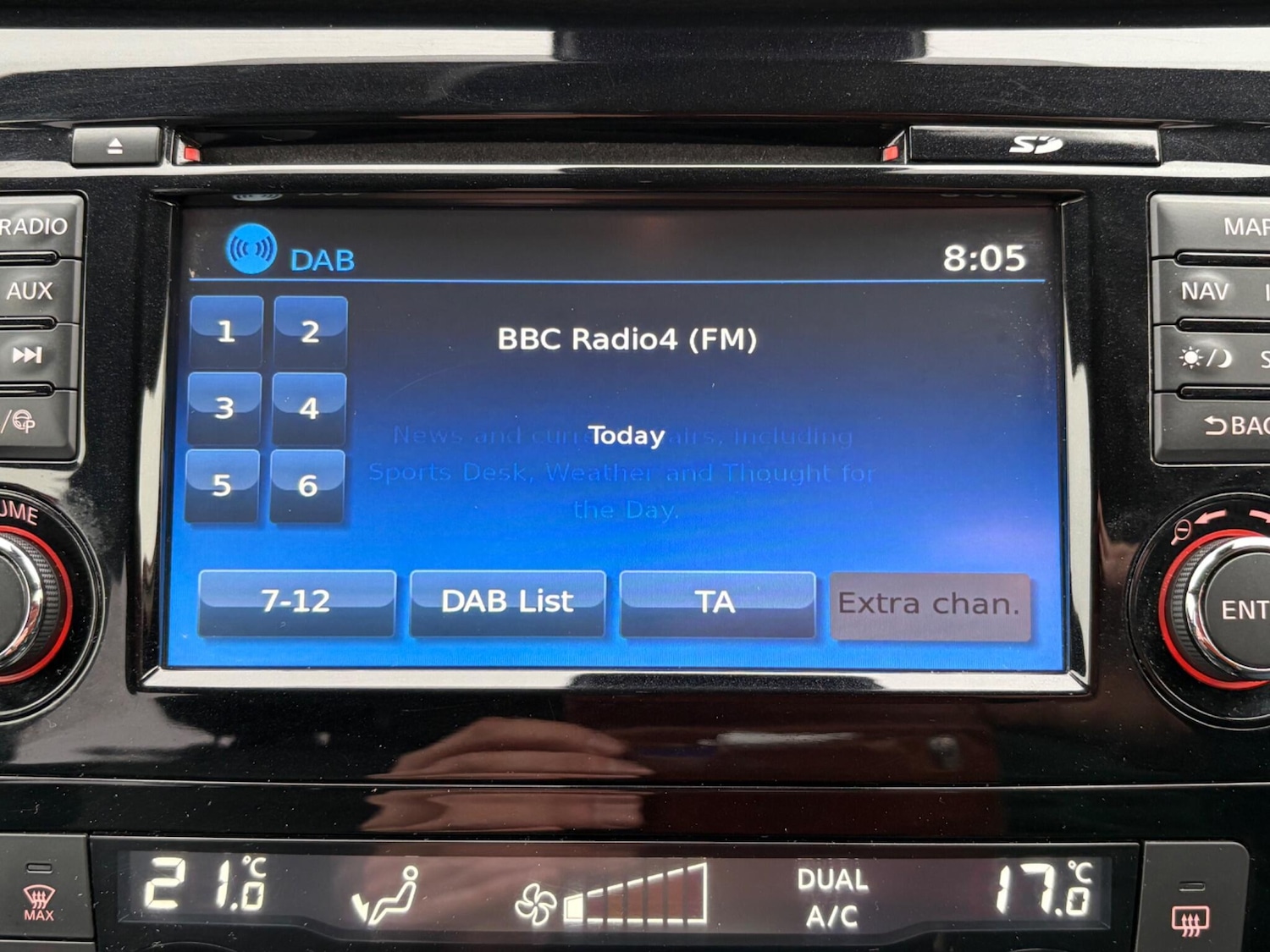 Used Nissan X-Trail 2018 for sale - 77740191: Photo 22