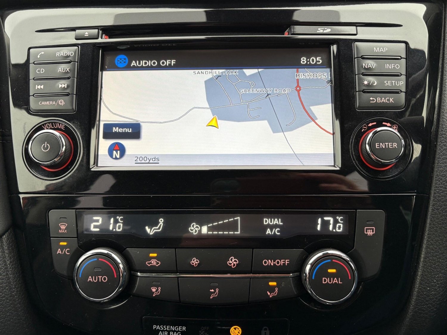 Used Nissan X-Trail 2018 for sale - 77740191: Photo 23