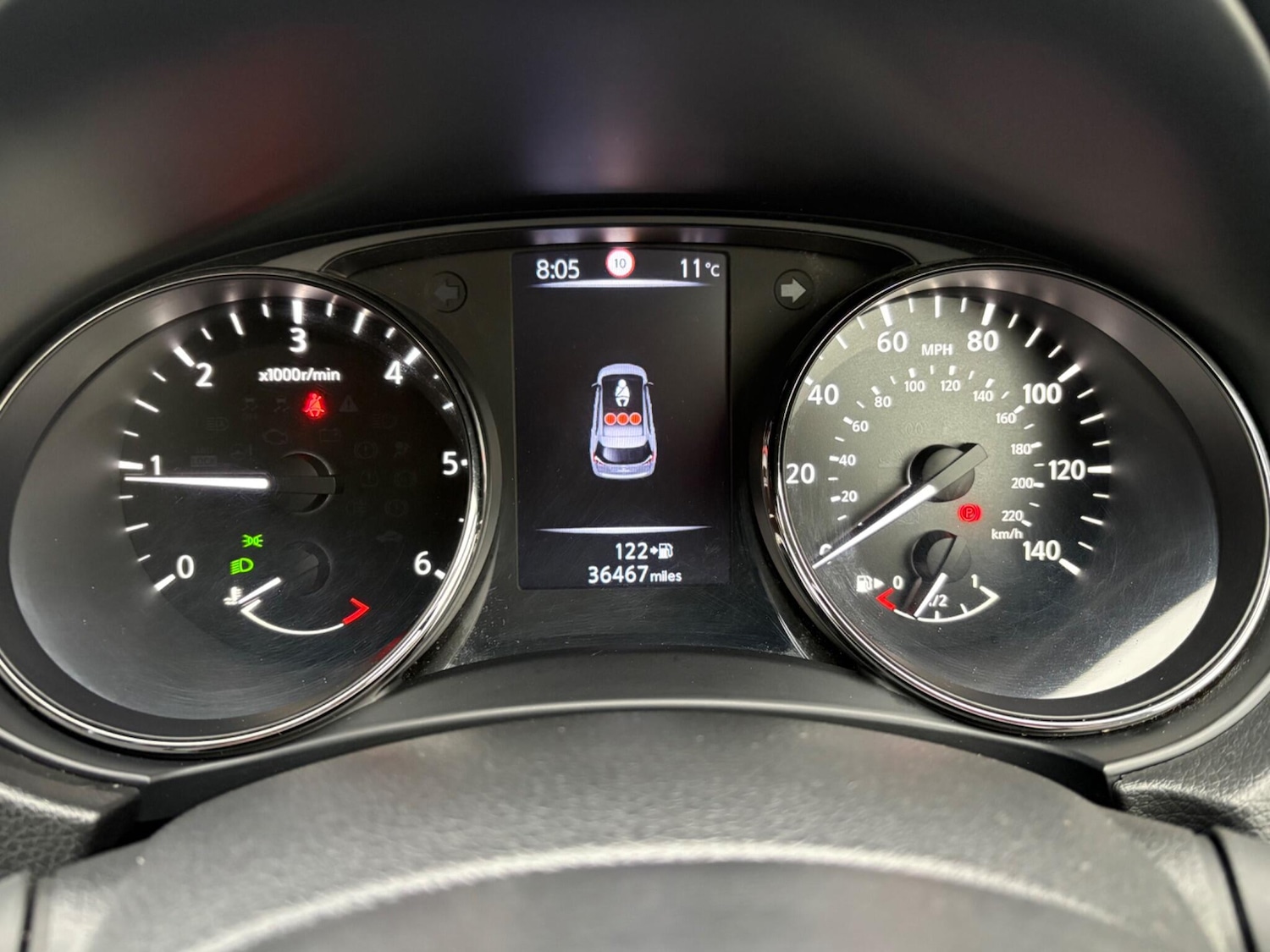 Used Nissan X-Trail 2018 for sale - 77740191: Photo 25