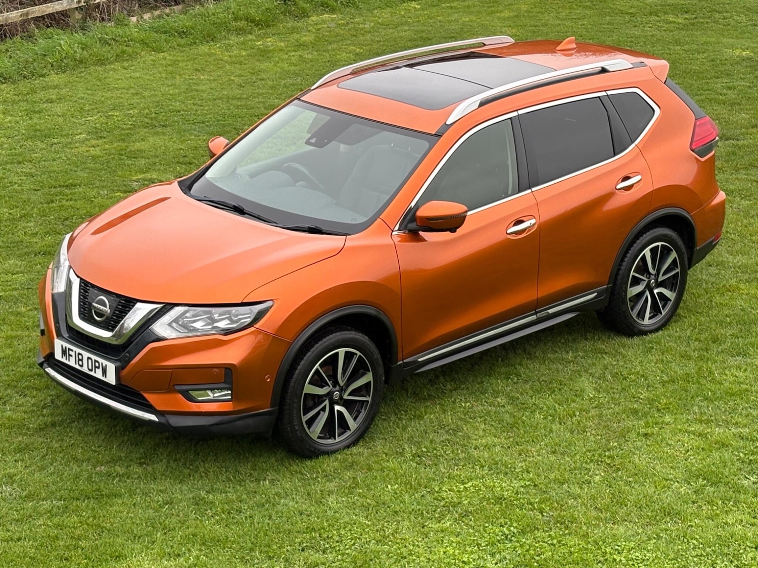 Used Nissan X-Trail 2018 for sale - 77740191: Photo 3