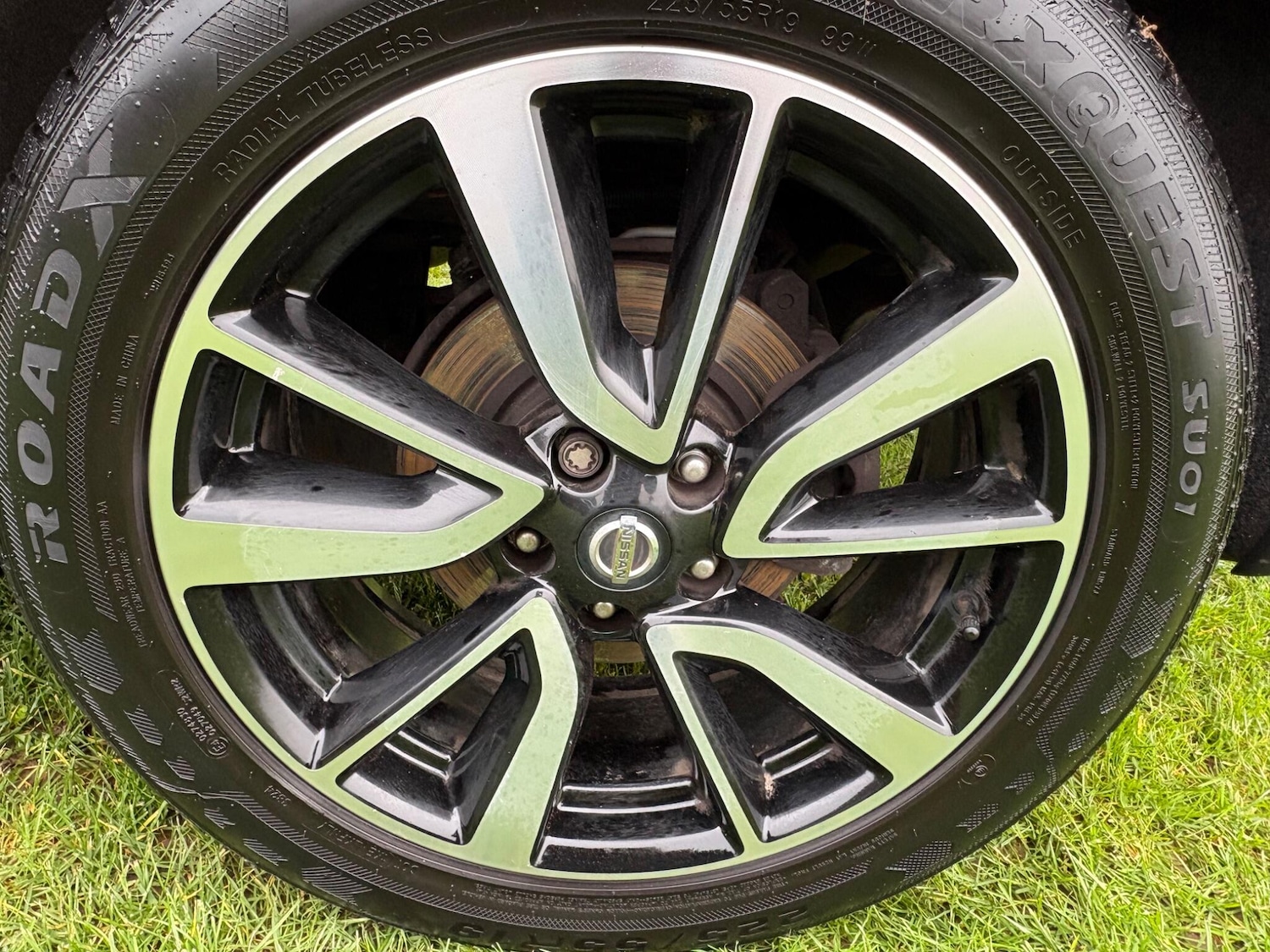 Used Nissan X-Trail 2018 for sale - 77740191: Photo 37