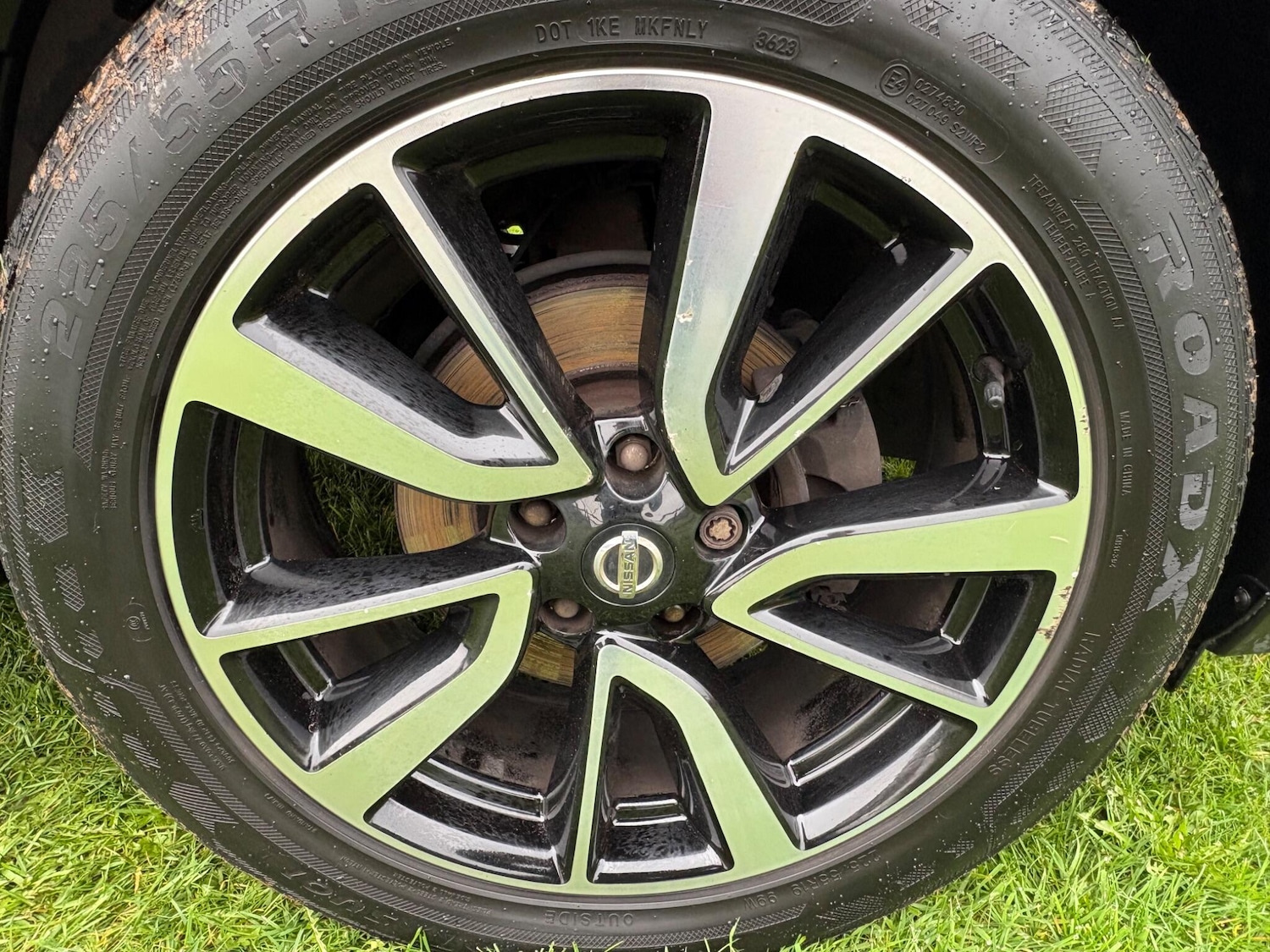 Used Nissan X-Trail 2018 for sale - 77740191: Photo 39