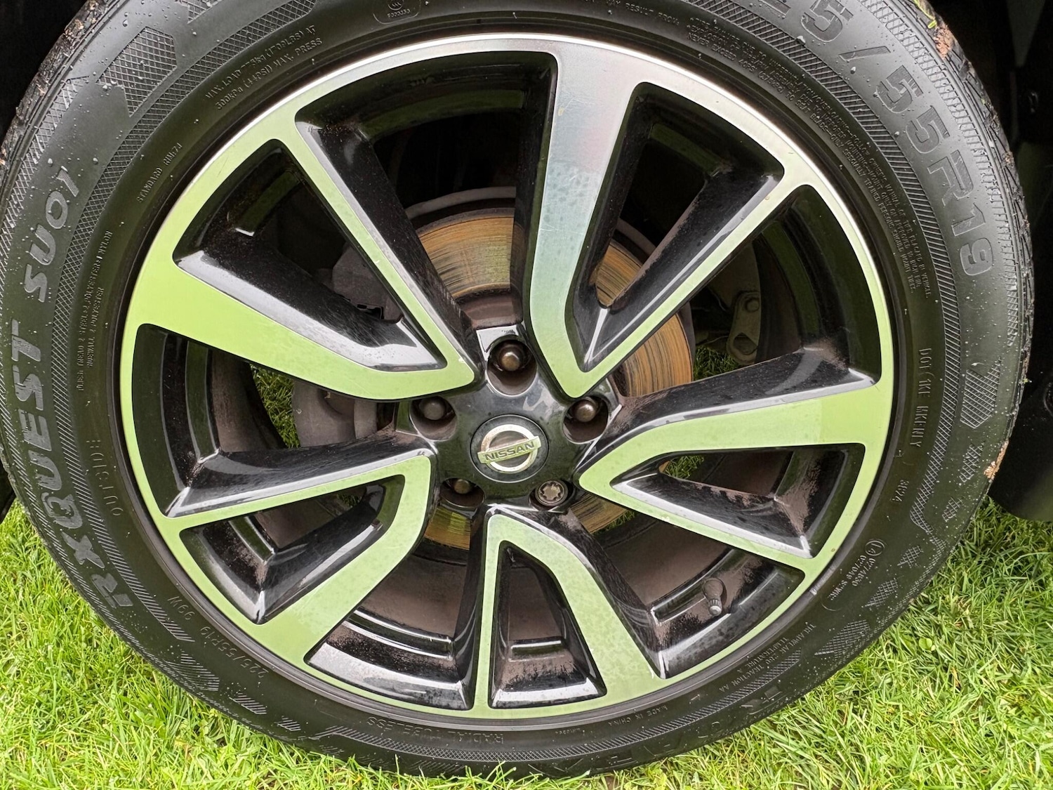 Used Nissan X-Trail 2018 for sale - 77740191: Photo 40