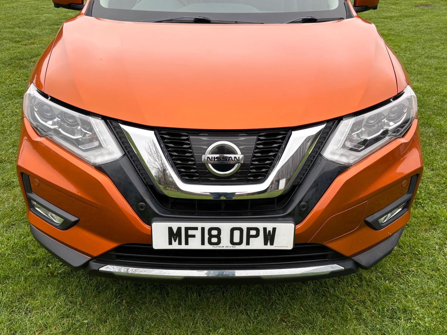 Used Nissan X-Trail 2018 for sale - 77740191: Photo 5