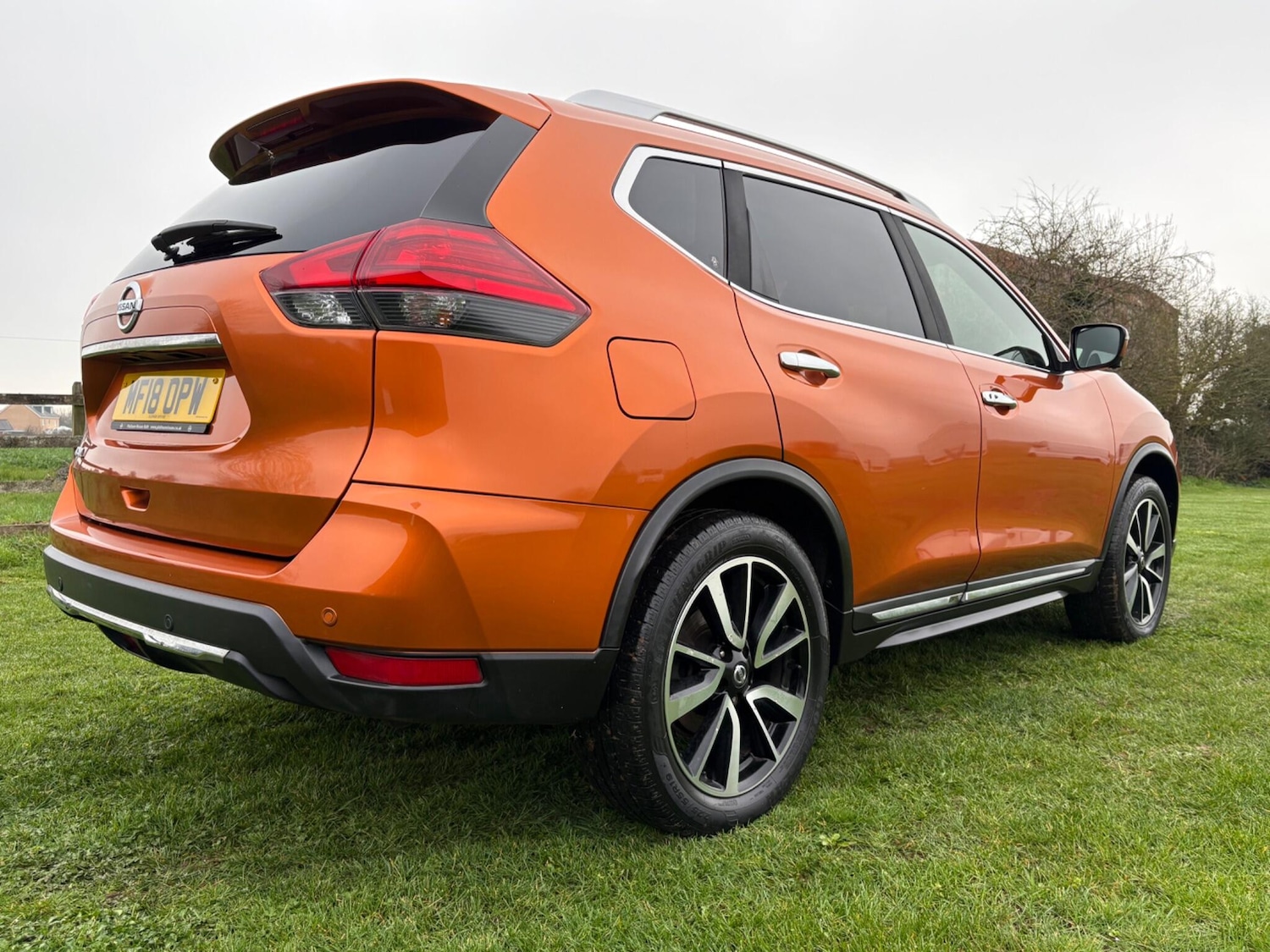 Used Nissan X-Trail 2018 for sale - 77740191: Photo 7