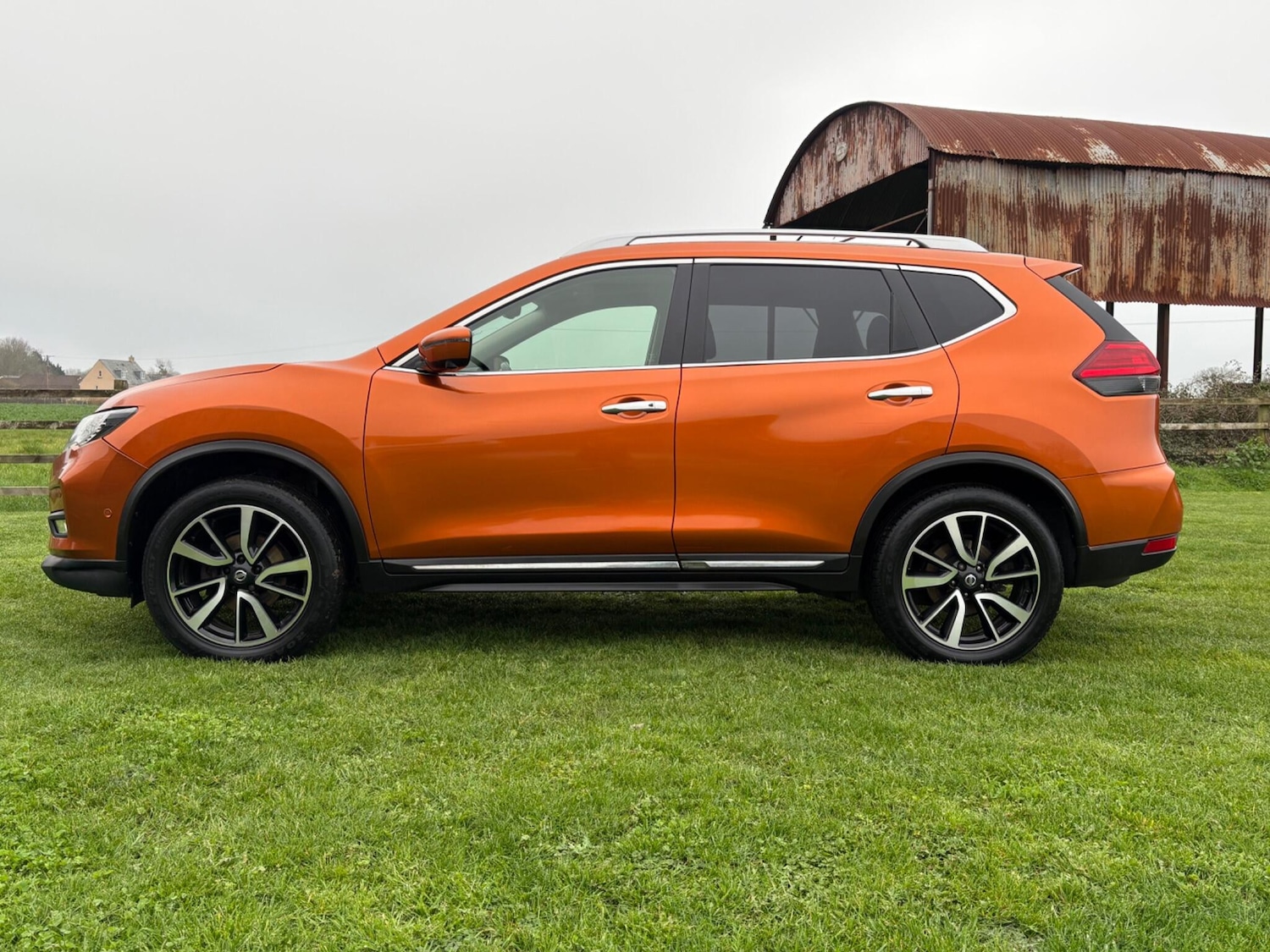 Used Nissan X-Trail 2018 for sale - 77740191: Photo 8