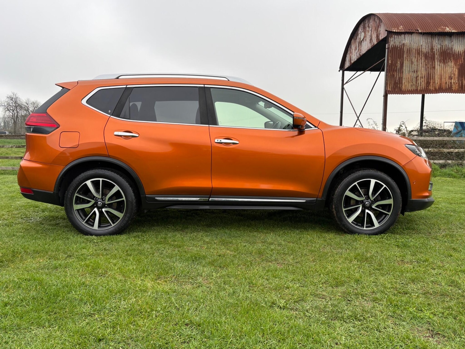 Used Nissan X-Trail 2018 for sale - 77740191: Photo 9