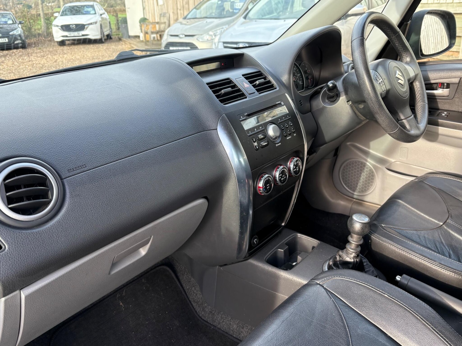 Used Suzuki SX4 2007 for sale - 76943014: Photo 11