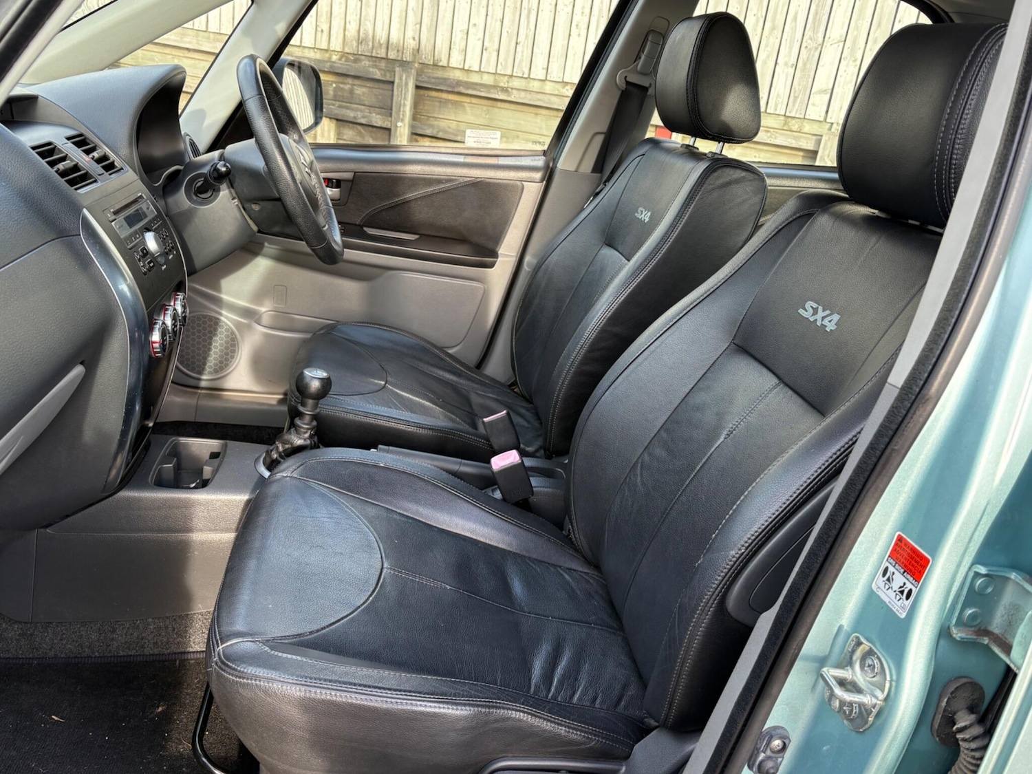 Used Suzuki SX4 2007 for sale - 76943014: Photo 12