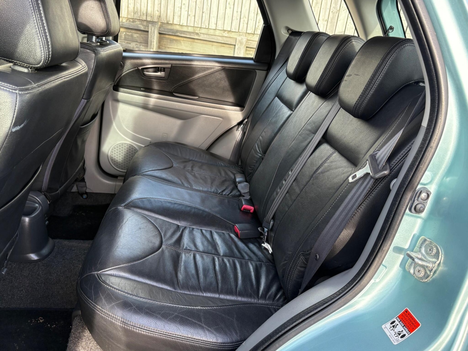 Used Suzuki SX4 2007 for sale - 76943014: Photo 13