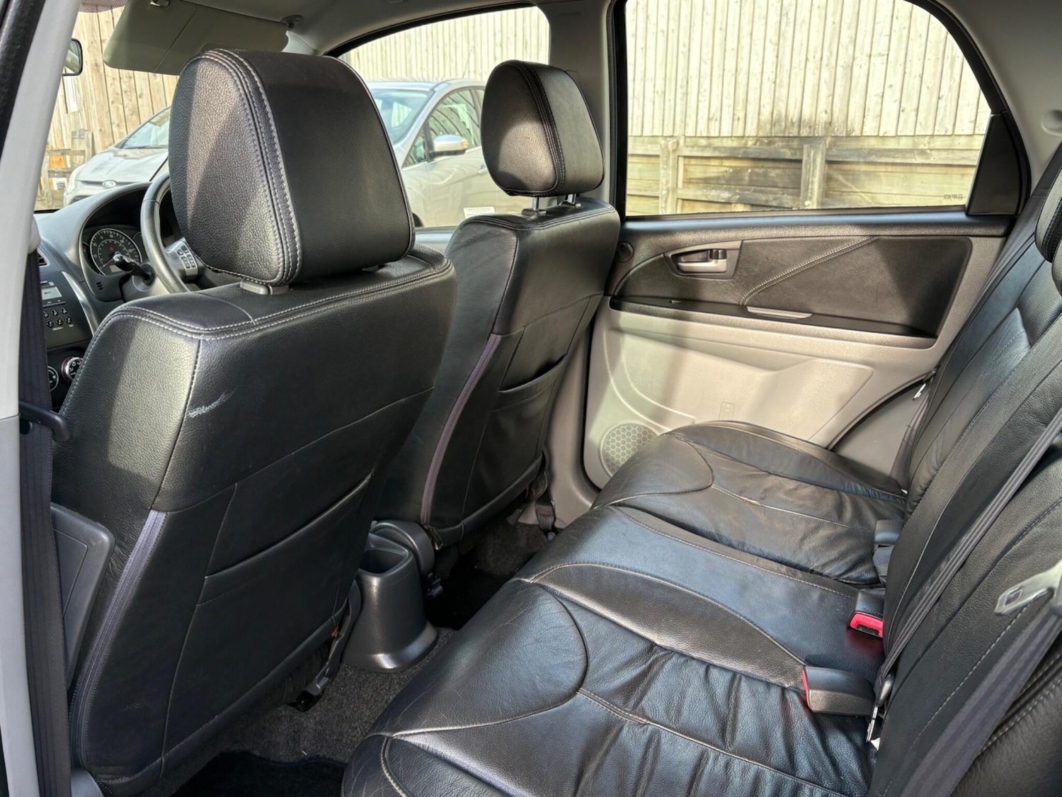 Used Suzuki SX4 2007 for sale - 76943014: Photo 14