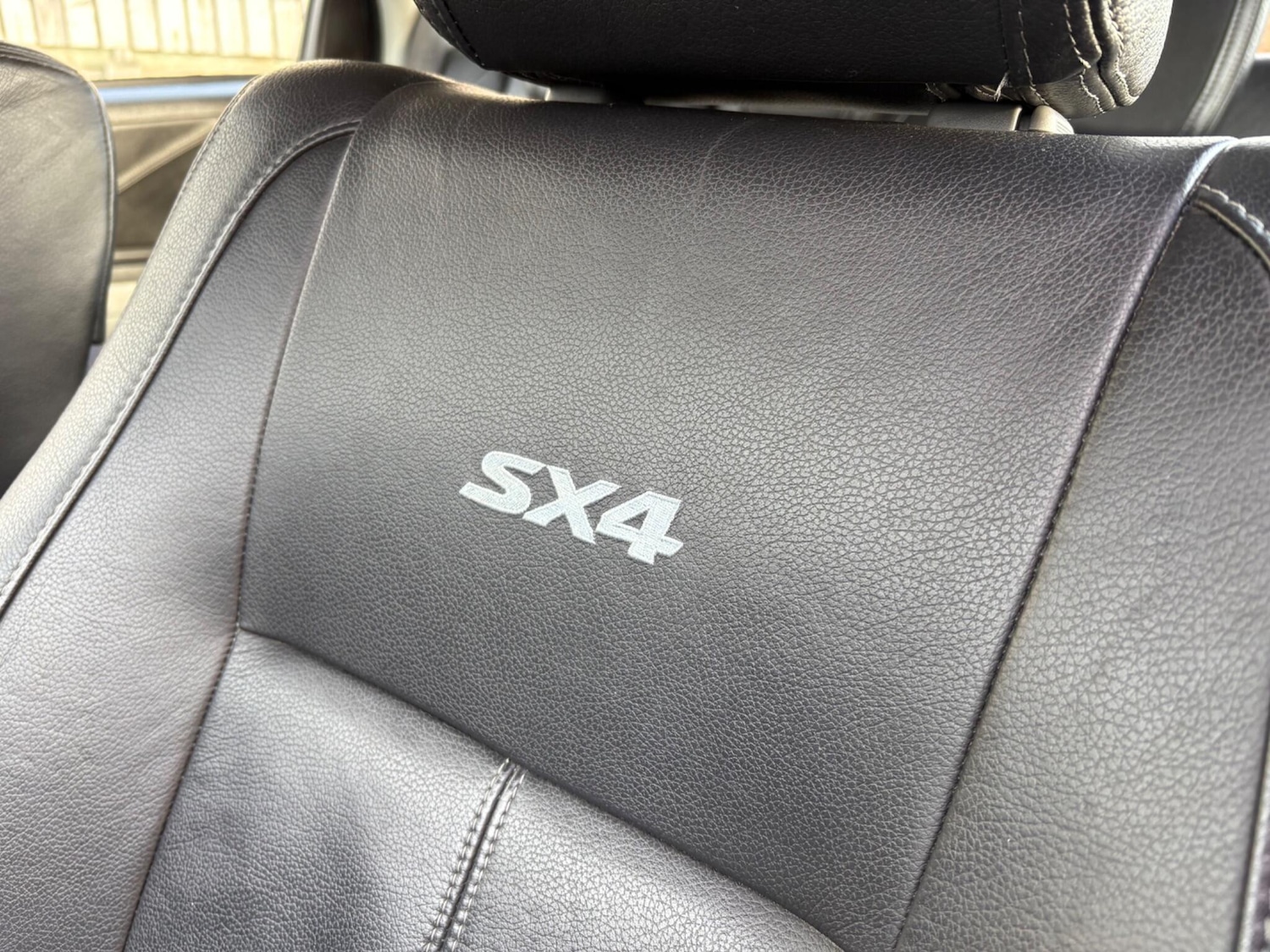 Used Suzuki SX4 2007 for sale - 76943014: Photo 15