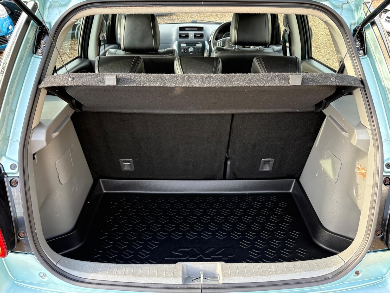 Used Suzuki SX4 2007 for sale - 76943014: Photo 16