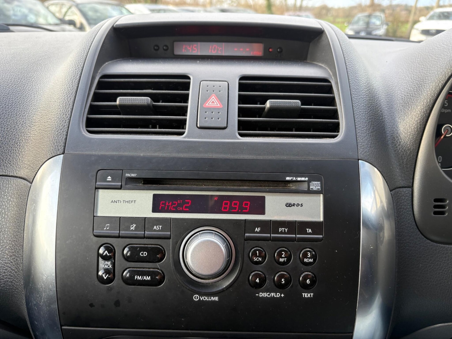 Used Suzuki SX4 2007 for sale - 76943014: Photo 17