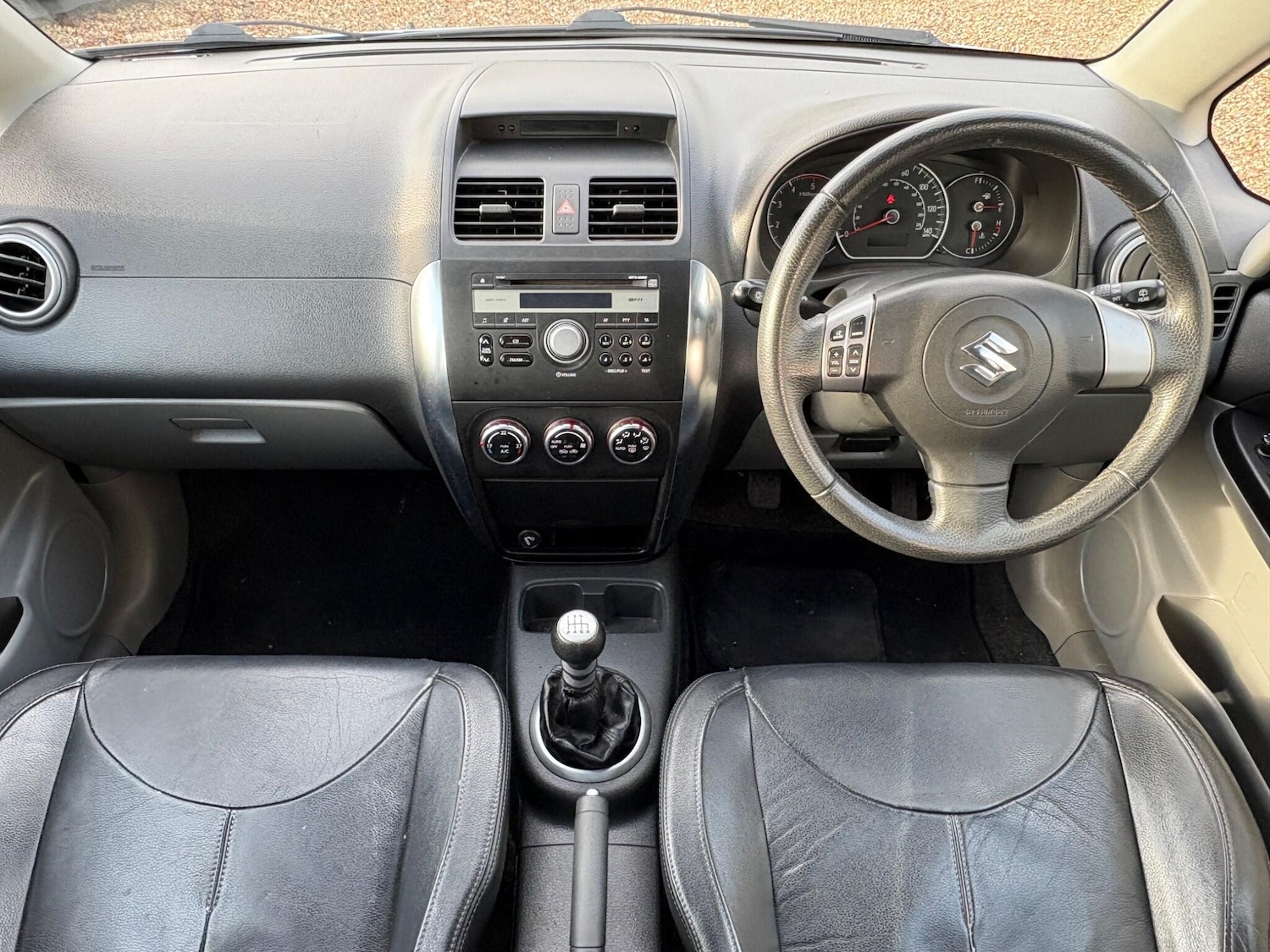 Used Suzuki SX4 2007 for sale - 76943014: Photo 2