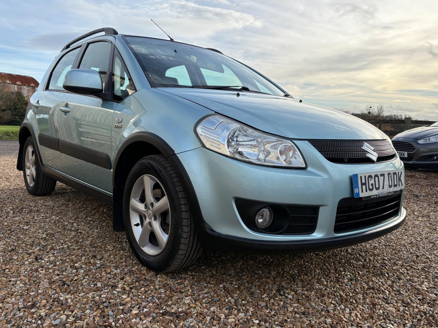 Used Suzuki SX4 2007 for sale - 76943014: Photo 3