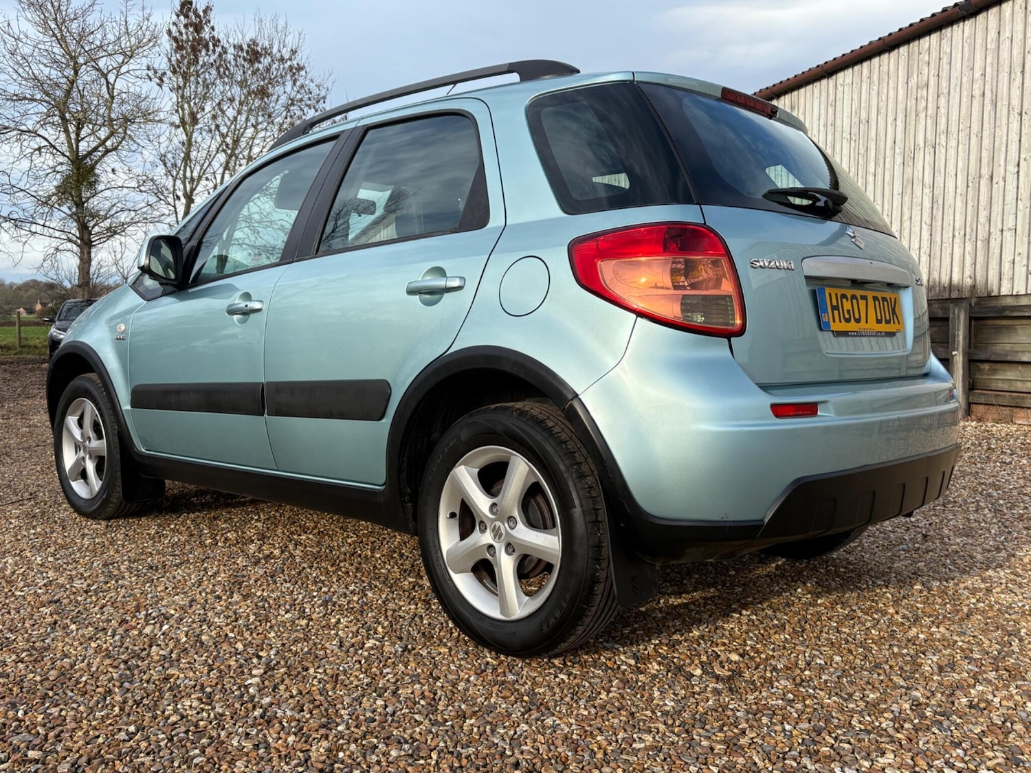 Used Suzuki SX4 2007 for sale - 76943014: Photo 6
