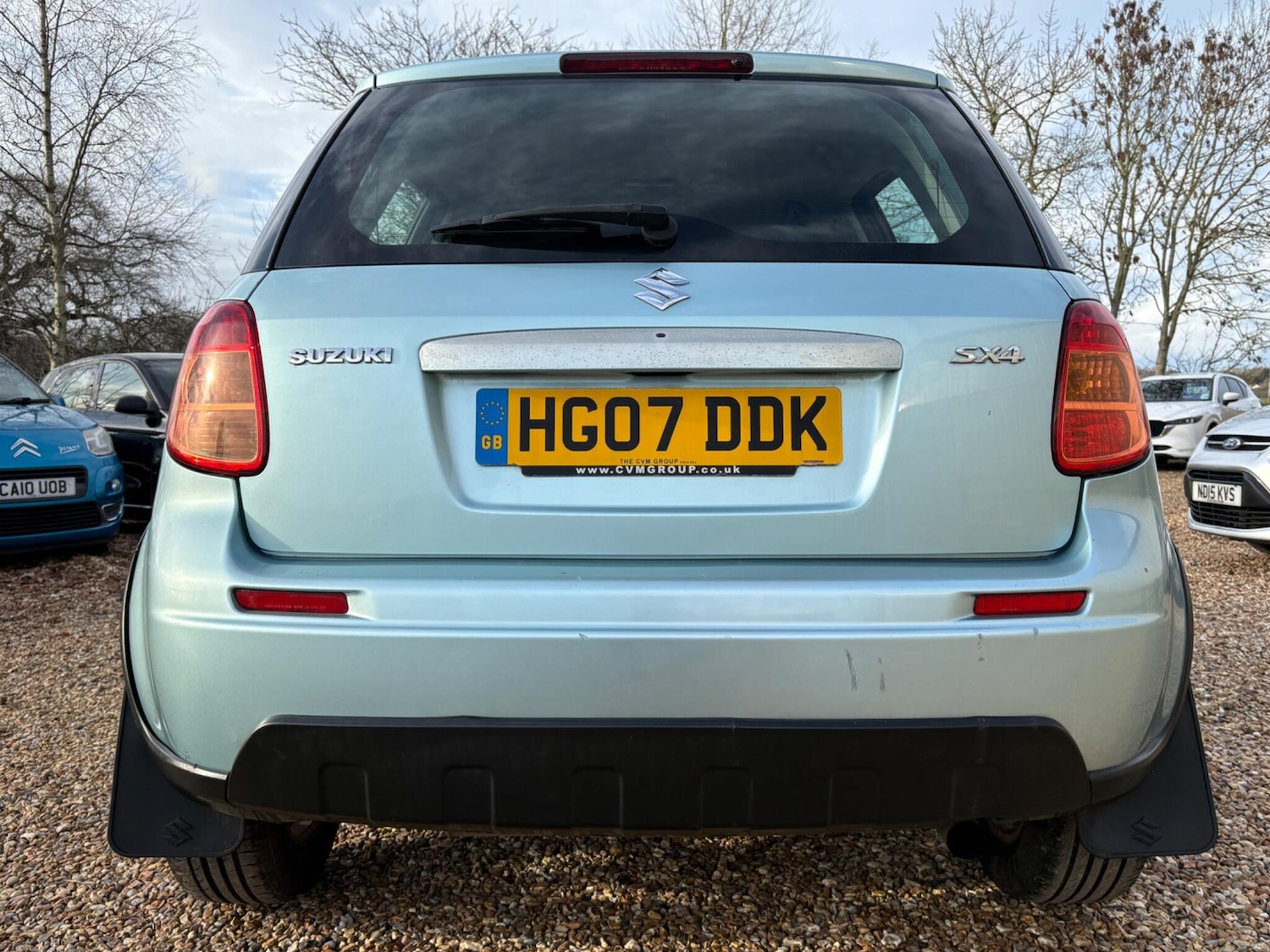 Used Suzuki SX4 2007 for sale - 76943014: Photo 7