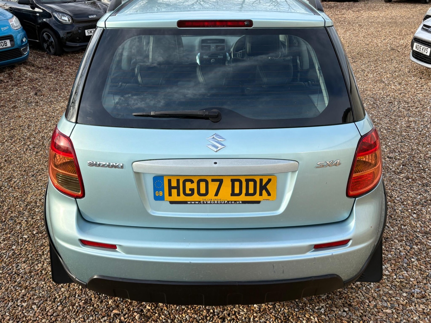 Used Suzuki SX4 2007 for sale - 76943014: Photo 8