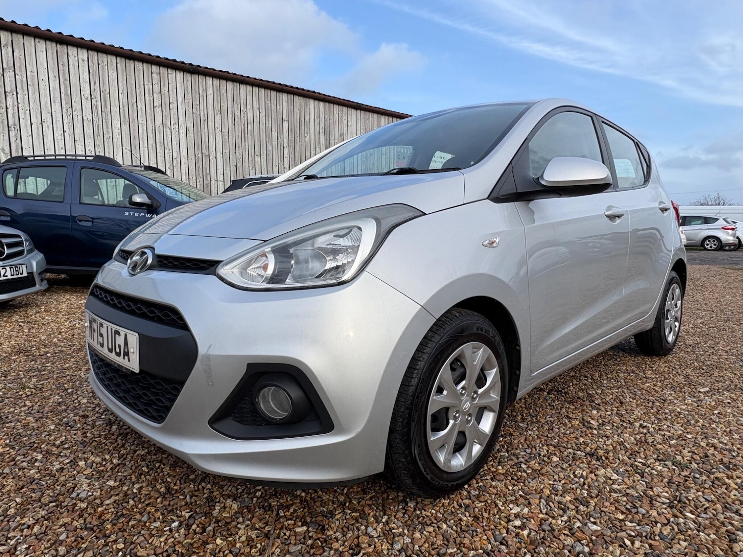 Used Hyundai i10 2015 for sale - 77627656: Photo 1