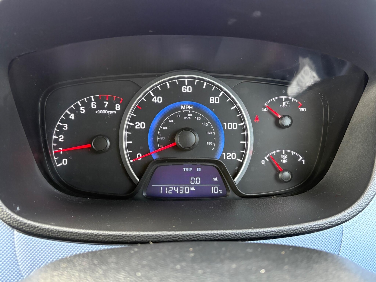 Used Hyundai i10 2015 for sale - 77627656: Photo 21