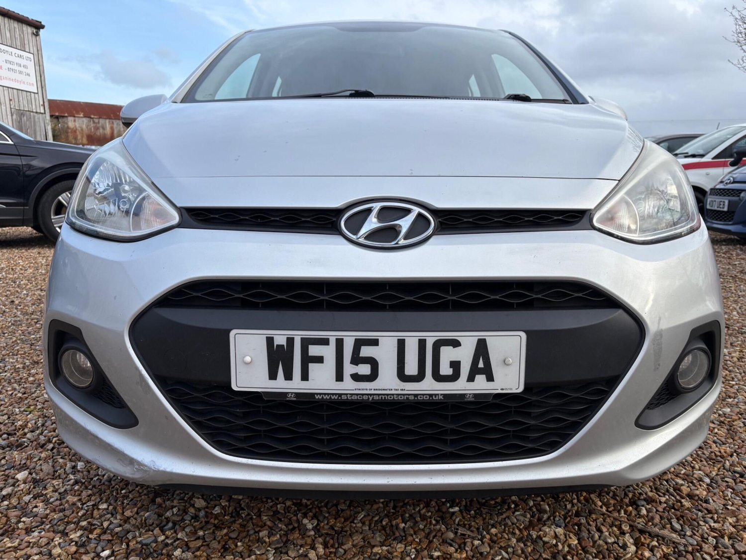 Used Hyundai i10 2015 for sale - 77627656: Photo 5