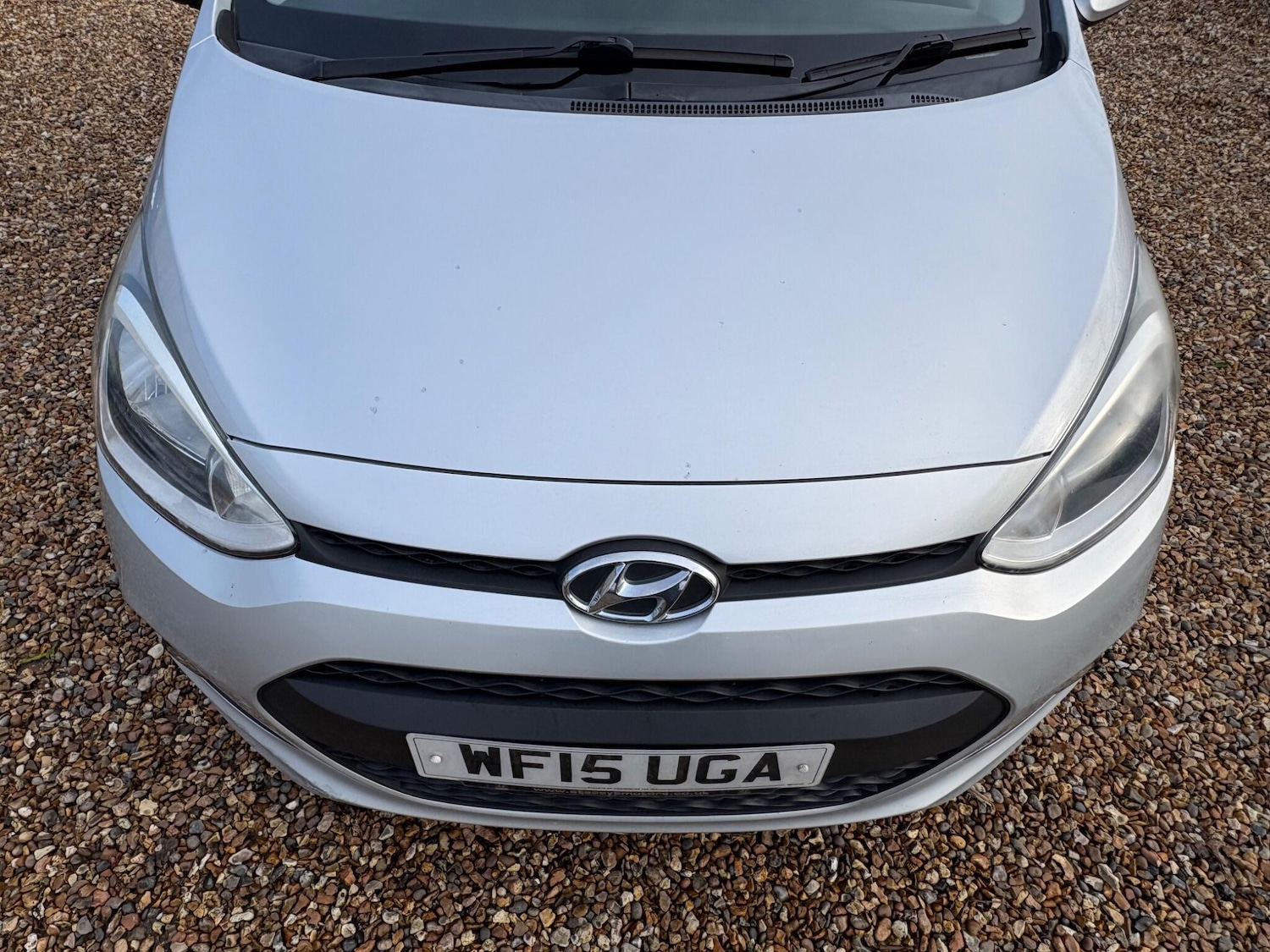 Used Hyundai i10 2015 for sale - 77627656: Photo 7
