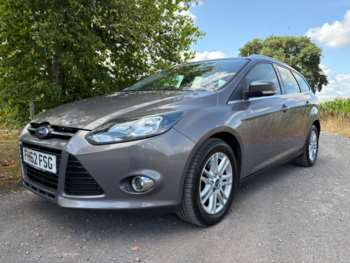 2013 - 1.6 Titanium Powershift Euro 5 5dr