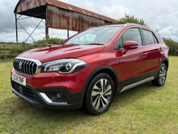 2018 - 1.0 Boosterjet SZ-T Auto Euro 6 5dr