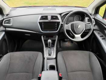 Used Suzuki SX4 S-Cross 2018 for sale - 74922510: Photo