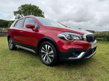 Used Suzuki SX4 S-Cross 2018 for sale - 74922510: Photo