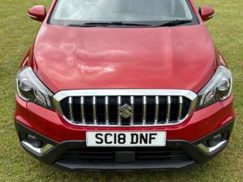 Used Suzuki SX4 S-Cross 2018 for sale - 74922510: Photo