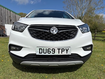 Used Vauxhall Mokka X 2019 for sale - 78298565: Photo
