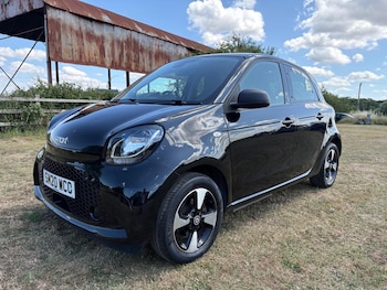 smart - forfour