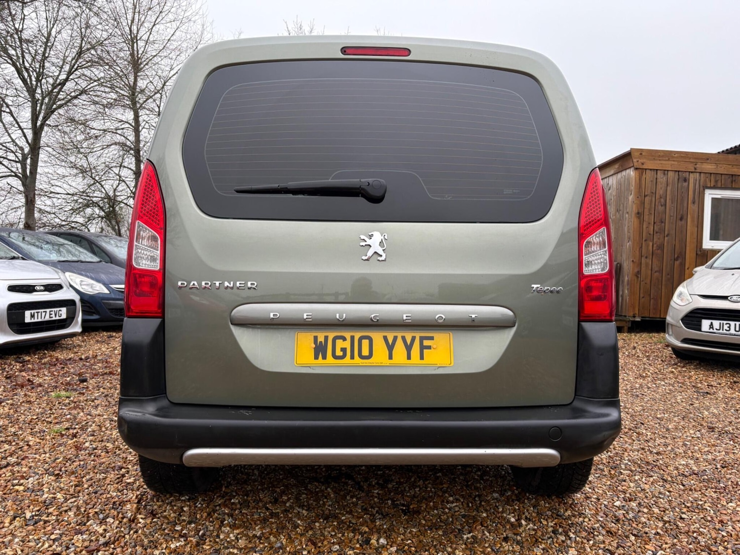 Used Peugeot Partner Tepee 2010 for sale - 77021985: Photo 11