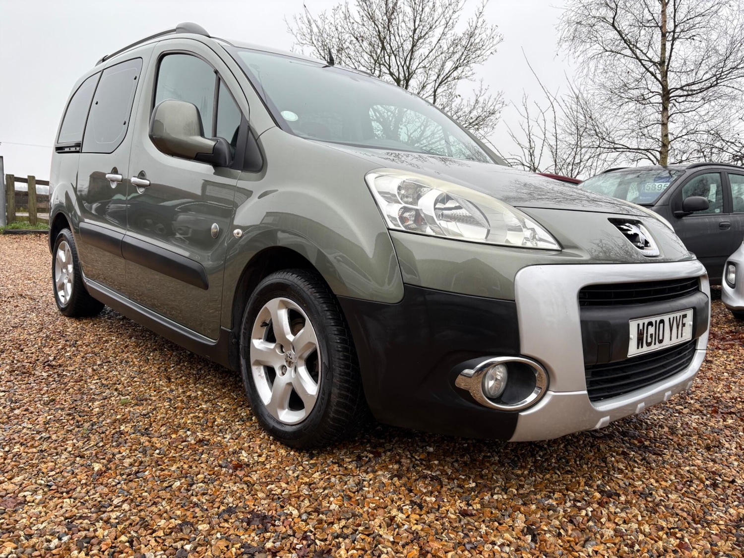 Used Peugeot Partner Tepee 2010 for sale - 77021985: Photo 3